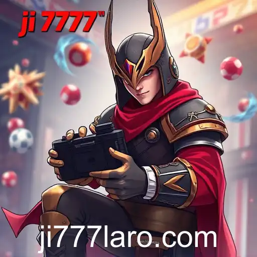 The Rise of Online Gaming: ji777's Evolution