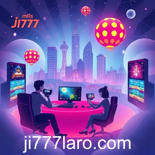 The Rise of Ji777: A New Era in Online Gaming