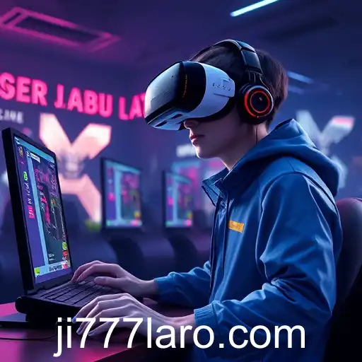 The Rise of Online Gaming: ji777 and Beyond